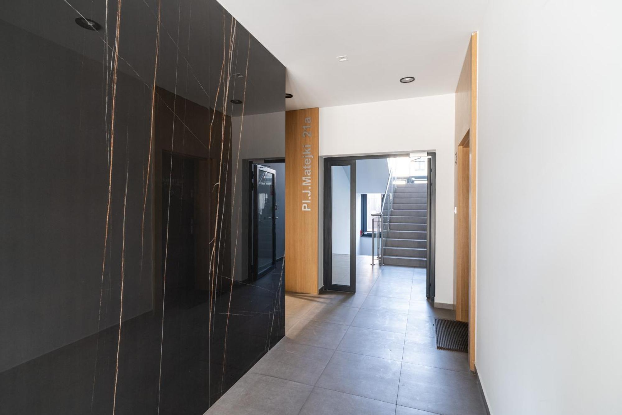 Freedom Apart Matejki 21A M20 Zielona Gora  Exterior photo